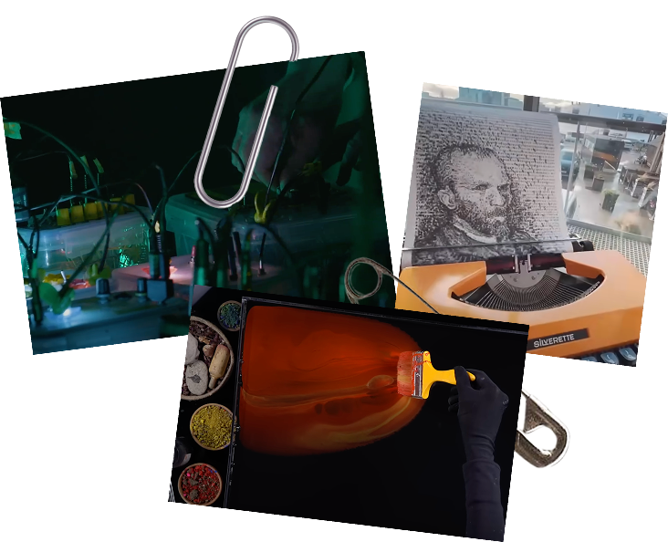 Art and creative experiences