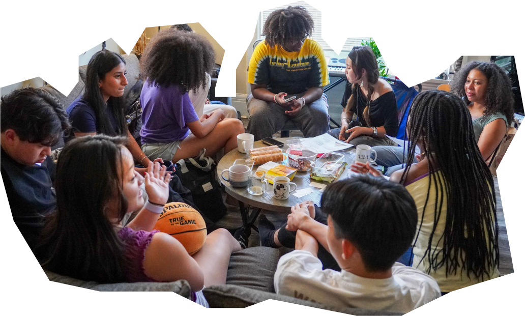 Two Cents Club circle